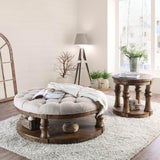  Furniture of America Mika Coffee Table CM4424A-F-C IMAGE 3
