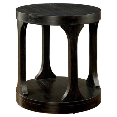  Furniture of America Carrie End Table CM4422E IMAGE 1