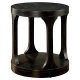  Furniture of America Carrie End Table CM4422E IMAGE 1