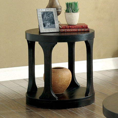  Furniture of America Carrie End Table CM4422E IMAGE 2