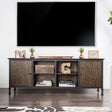  Furniture of America Broaland TV Stand CM5822-TV-72 IMAGE 1