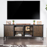  Furniture of America Broaland TV Stand CM5822-TV-72 IMAGE 1