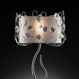 Furniture of America Elva Table Lamp L95121T IMAGE 1