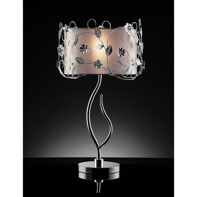 Furniture of America Elva Table Lamp L95121T IMAGE 2