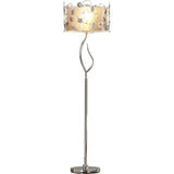  Furniture of America Elva Floorstanding Lamp L95121F IMAGE 2