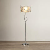  Furniture of America Elva Floorstanding Lamp L95121F IMAGE 3