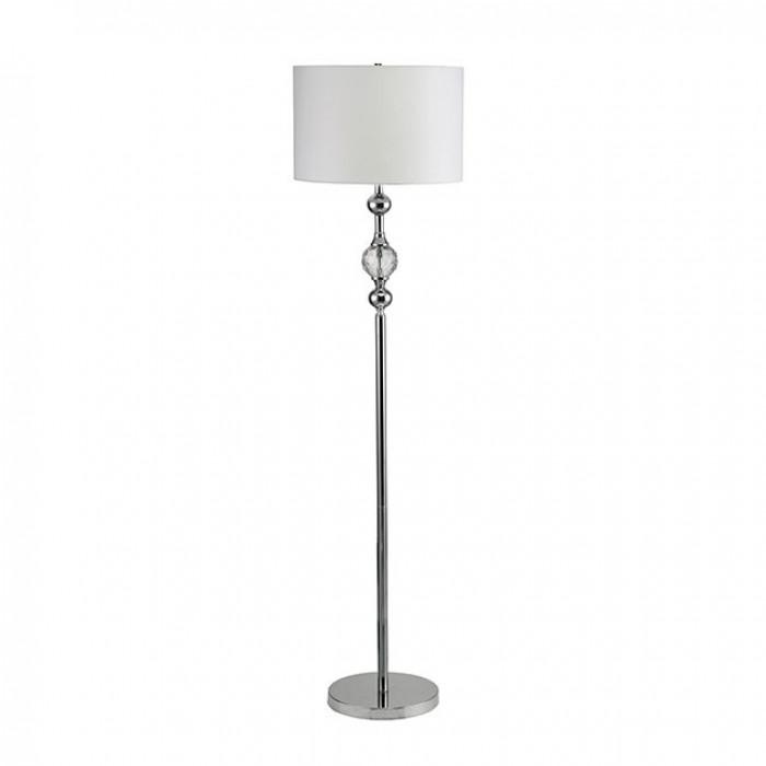  Furniture of America Emi Floorstanding Lamp L76187F IMAGE 1