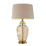  Furniture of America Lee Table Lamp L9713 IMAGE 1