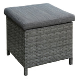  Furniture of America Outdoor Dining Sets 6-Piece CM-OT2552-SET IMAGE 3