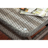  Furniture of America Outdoor Seating Sectionals CM-OS2588-SET IMAGE 3