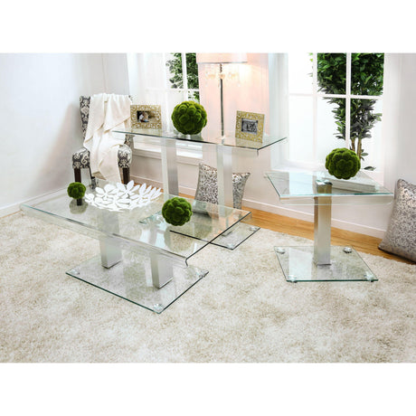  Furniture of America Richfield End Table CM4362E IMAGE 2