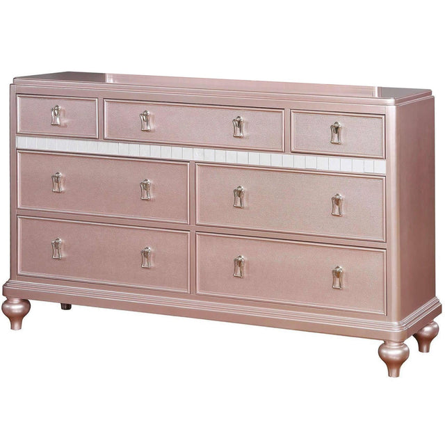  Furniture of America Avior 7-Drawer Dresser CM7170RG-D IMAGE 1