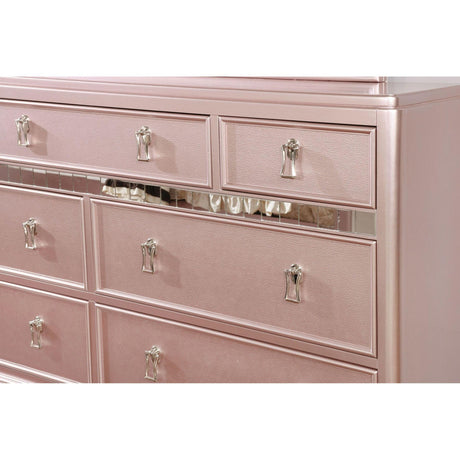  Furniture of America Avior 7-Drawer Dresser CM7170RG-D IMAGE 2