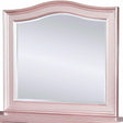  Furniture of America Ariston Dresser Mirror CM7171RG-M IMAGE 1