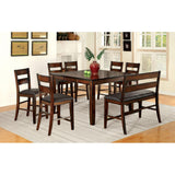  Furniture of America Dickinson CM3187PC-2PK Counter Height Chair IMAGE 4