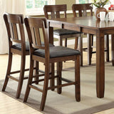  Furniture of America Brockton II Counter Height Dining Chair CM3355PC-2PK IMAGE 4
