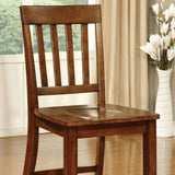  Furniture of America Foster II Counter Height Dining Chair CM3437PC-2PK IMAGE 4