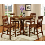  Furniture of America Foster II Counter Height Dining Chair CM3437PC-2PK IMAGE 5