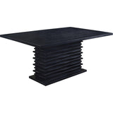 Coaster Furniture Stanton 102061 7 pc Dining Set IMAGE 2