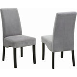  Coaster Furniture Stanton 102061 7 pc Dining Set IMAGE 3