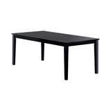  Coaster Furniture Louise 101561 7 pc Dining Set IMAGE 2