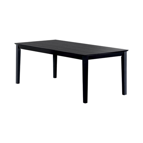  Coaster Furniture Louise 101561 7 pc Dining Set IMAGE 2