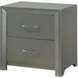  Furniture of America Blythe 2-Drawer Nightstand CM7869N IMAGE 1