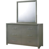  Furniture of America Blythe Dresser Mirror CM7869M IMAGE 2