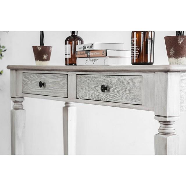  Furniture of America Joliet End Table CM4089E IMAGE 3