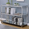  Furniture of America Ludvig Sofa Table CM4153S IMAGE 1