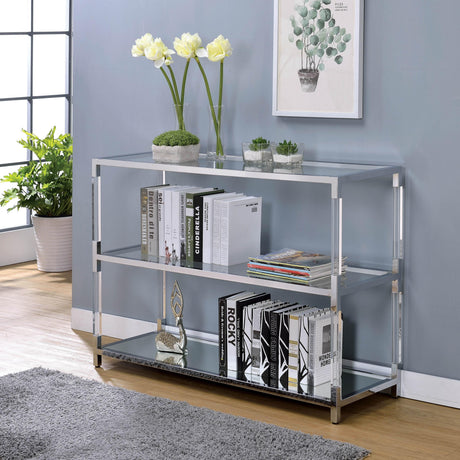  Furniture of America Ludvig Sofa Table CM4153S IMAGE 2