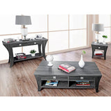 Furniture of America Amity End Table CM4085E IMAGE 4