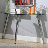  Furniture of America Delany Sofa Table CM4156S-PK IMAGE 1