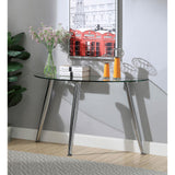  Furniture of America Delany Sofa Table CM4156S-PK IMAGE 2