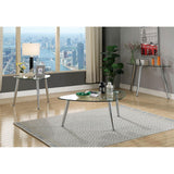  Furniture of America Delany Sofa Table CM4156S-PK IMAGE 3