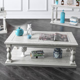  Furniture of America Arlington Coffee Table CM4520C IMAGE 2
