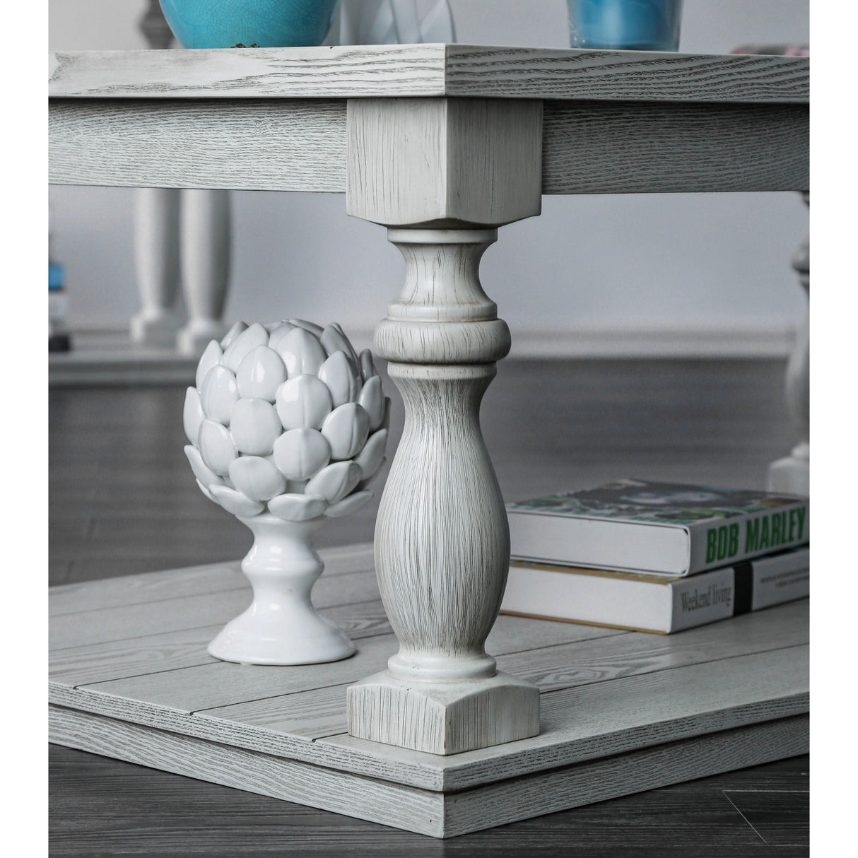  Furniture of America Arlington Coffee Table CM4520C IMAGE 4