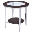  Furniture of America Azaria End Table CM4152E IMAGE 1