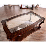  Furniture of America Walworth Coffee Table CM4428C IMAGE 2
