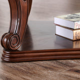  Furniture of America Walworth End Table CM4428E IMAGE 2