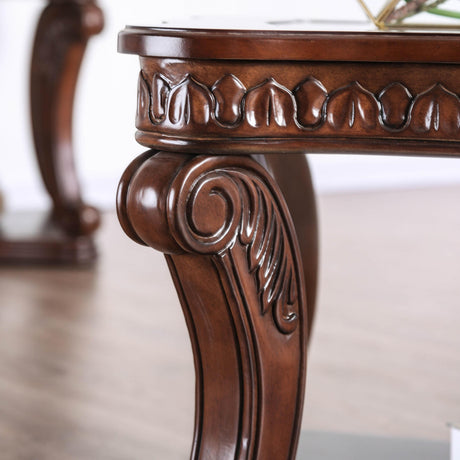  Furniture of America Walworth End Table CM4428E IMAGE 3