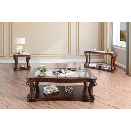  Furniture of America Walworth End Table CM4428E IMAGE 4