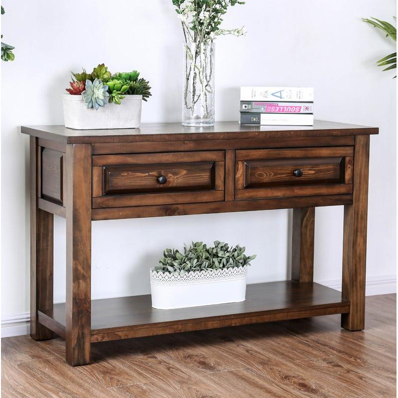  Furniture of America Annabel Sofa Table CM4613S IMAGE 1
