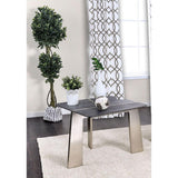  Furniture of America Shannon End Table CM4616E-PK IMAGE 2