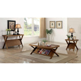  Furniture of America Caitlan Coffee Table CM4177C IMAGE 6