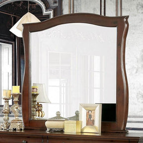  Furniture of America Brunswick Dresser Mirror CM7503M IMAGE 1