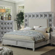  Furniture of America Pantaleon Queen Panel Bed CM7392Q-BED IMAGE 1