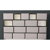  Furniture of America Gemma CM7303CK California King Bed IMAGE 3