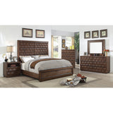  Furniture of America Eutropia Queen Panel Bed CM7394Q-BED IMAGE 5