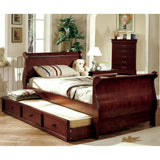  Furniture of America Kids Beds Bed CM7828CTR-TWIN-BED IMAGE 2